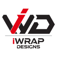 iWrap Designs Logo PNG Vector