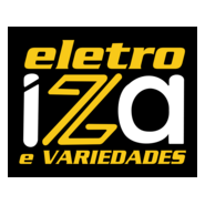 IZA VARIEDADE Logo PNG Vector