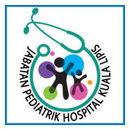 JABATAN PEDIATRIK HOSPITAL KUALA LIPIS Logo PNG Vector