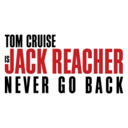 Jack Reacher - Never Go Back Logo PNG Vector