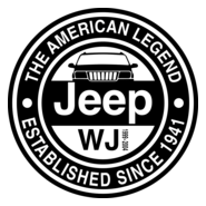 Jeep Grand Cherokee WJ Logo PNG Vector