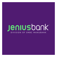 Jenius Bank Logo PNG Vector