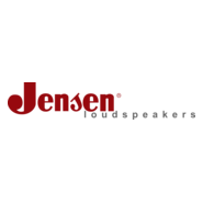 Jensen Loudspeakers Logo PNG Vector
