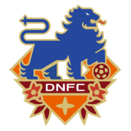 Jiangxi Dingnan United FC Logo PNG Vector