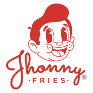 Johnny Fries Logo PNG Vector