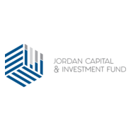 Jordan Capital and Investment Fund Logo PNG Vector