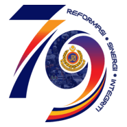 JPJ 79 Tahun Official Logo PNG Vector