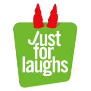 Just for Laughs Comedy Festival Logo PNG Vector