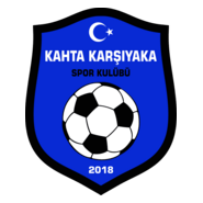 Kahta Karşıyaka Spor Logo PNG Vector