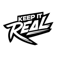 keep it real Logo PNG Vector