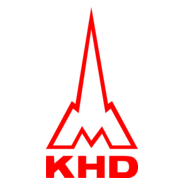 KHD Logo PNG Vector