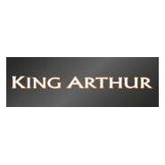 King Arthur Logo PNG Vector