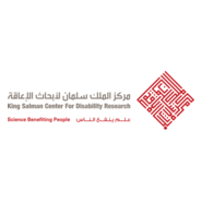 King Salman Center for Disability Research Logo PNG Vector