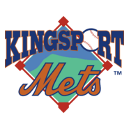 Kingsport Mets Logo PNG Vector