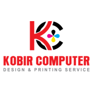 Kobir Computer Logo PNG Vector