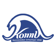 Konneveden Urheilijat Logo PNG Vector