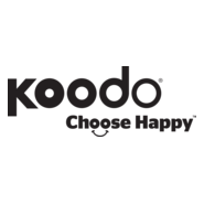 Koodo Mobile Logo PNG Vector
