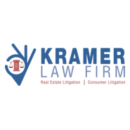 Kramer Law Firm Logo PNG Vector
