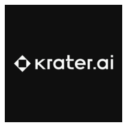 Krater.ai Logo PNG Vector
