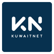 KUWAITNET Logo PNG Vector