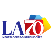 la 70 Logo PNG Vector