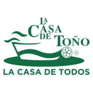 La Casa de Toño Logo PNG Vector