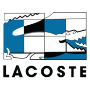 LACOSTE Logo PNG Vector