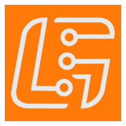Lathiya Solutions Logo PNG Vector