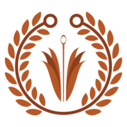 Laurel Shield Logo PNG Vector