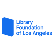 Library Foundation of Los Angeles Logo PNG Vector
