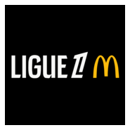 Ligue 1 McDonald's Logo PNG Vector