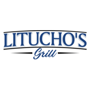 Litucho's Grill Logo PNG Vector