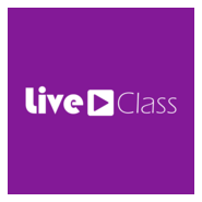 Live Class Logo PNG Vector