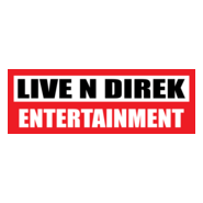 LIVE N DIREK ENT Logo PNG Vector