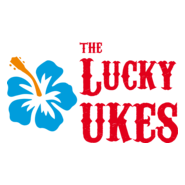 Lucky Ukes Logo PNG Vector