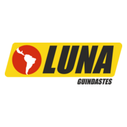 Luna Guindastes Logo PNG Vector