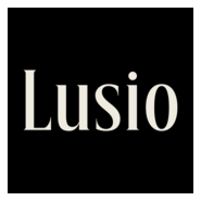 Lusio Logo PNG Vector