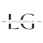 Luxus Galia Logo PNG Vector