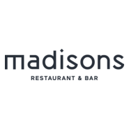 Madisons Restaurant and Bar Logo PNG Vector