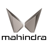 Mahindra Auto Logo PNG Vector