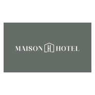 Maison H Hotel Logo PNG Vector
