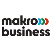 Makro Business Logo PNG Vector