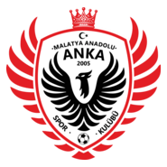 Malatya Anadolu Anka Spor Logo PNG Vector