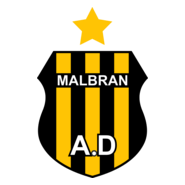 Malbrán Asociación Deportiva de Malbrán Logo PNG Vector