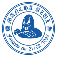 Mancha Azul Avaí Logo PNG Vector