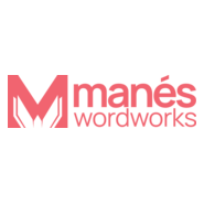 MANES WORDWORKS Logo PNG Vector