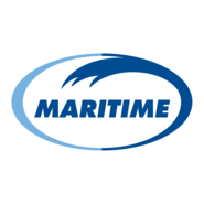 Maritime Transport Logo PNG Vector