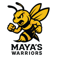 MAYA WARRIORS Logo PNG Vector