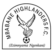 Mbabane Highlanders Logo PNG Vector