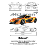Mc Laren Logo PNG Vector